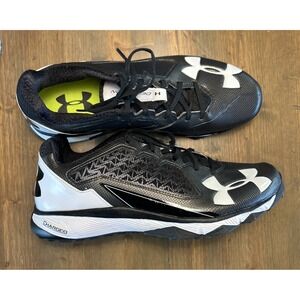 Under Armour Men's Deception Trainer Baseball Turf Cross Shoe 8.5 NEW